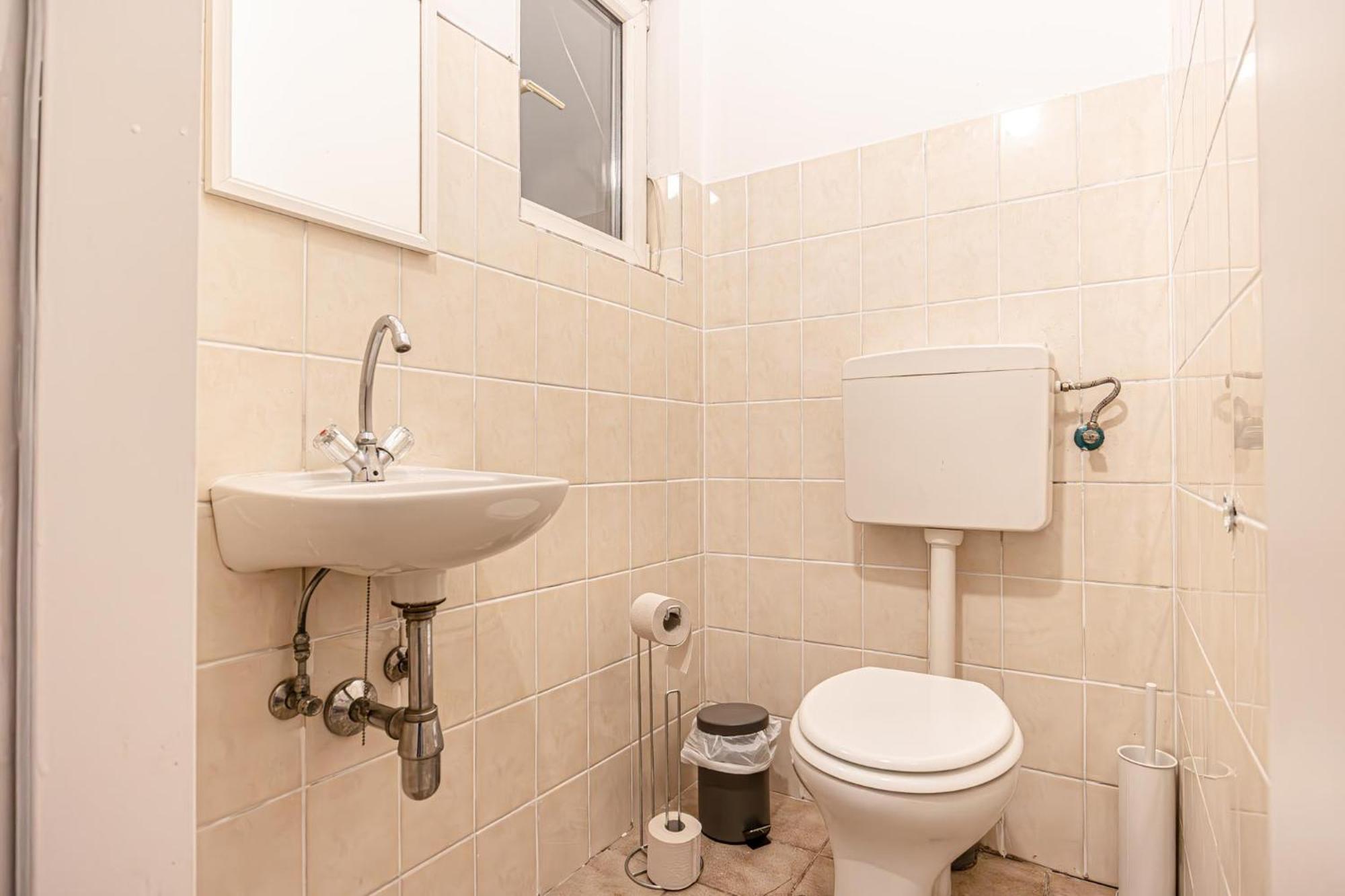 Appartamento Comfortable 2br & 1lr In